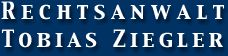 Rechtsanwalt Tobias Ziegler
